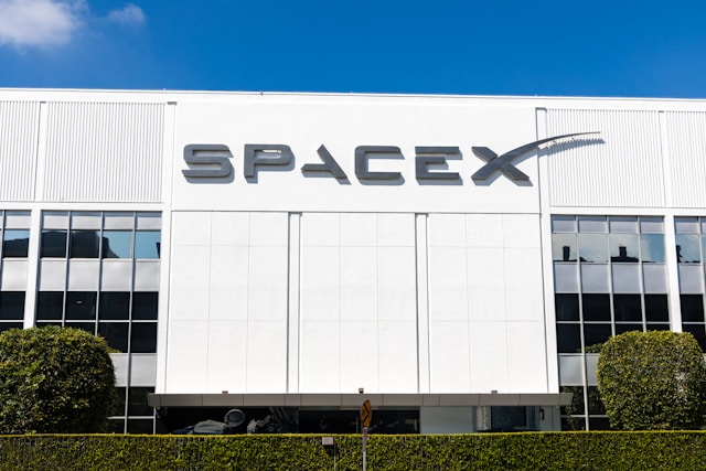 SpaceX headquarters